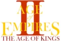Age of Empires II Logo