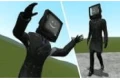 Mod TV man for GMOD Logo