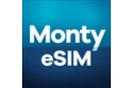 Monty eSim Logo