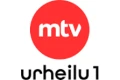 MTV Urheilu Logo